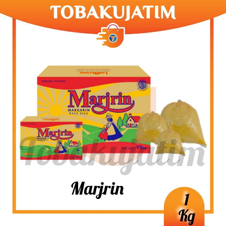 

margarin MARJRIN KEJU 1kg TIMB