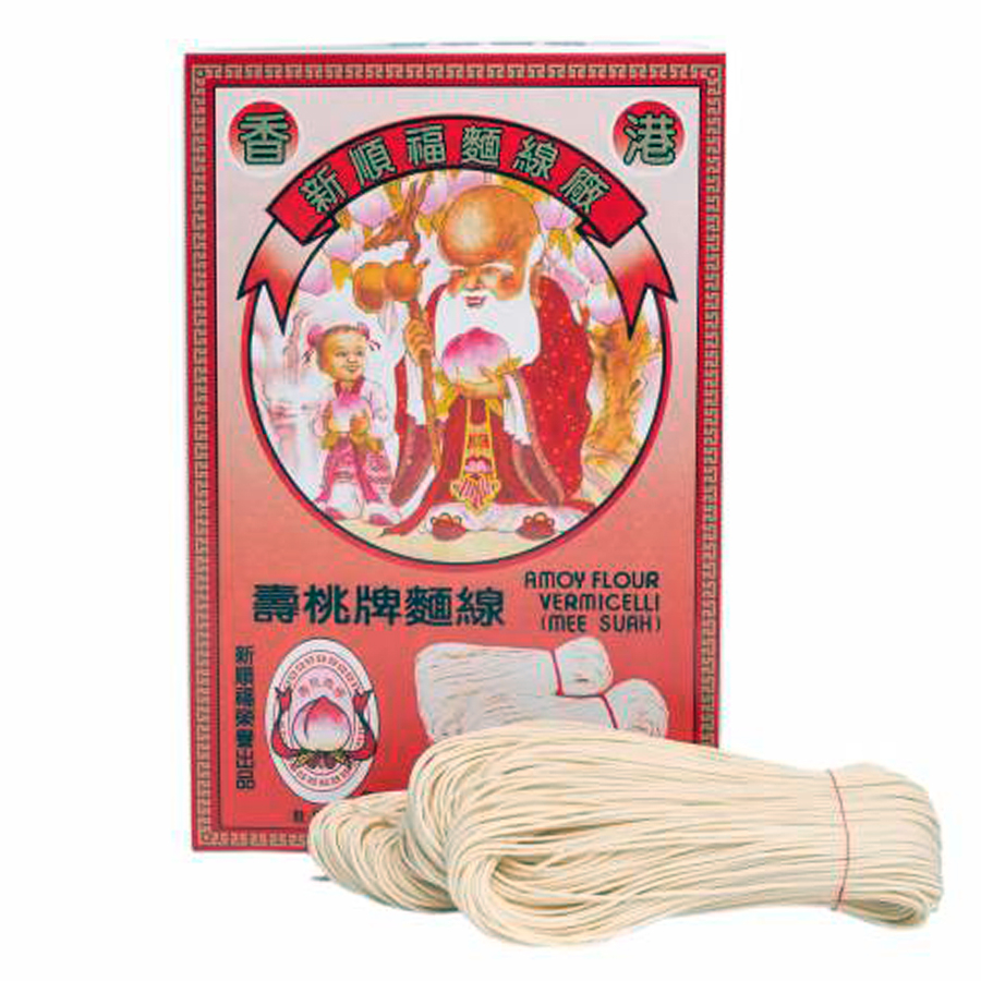 

Sau Tao - Amoy Flour Vermicelli Mee Suah Orang Tua Misua 300gram