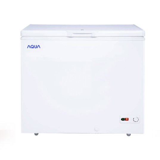 CHEST FREEZER BOX AQUA AQF-220TF 203 LITER