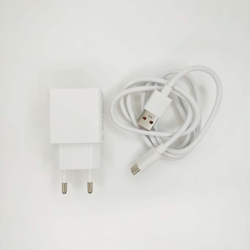 Charger Xiaumi 2in1 M-08ES Micro Dan Type C Travel Adapter Xiaumi 3.0 Qualcom BY SMOLL