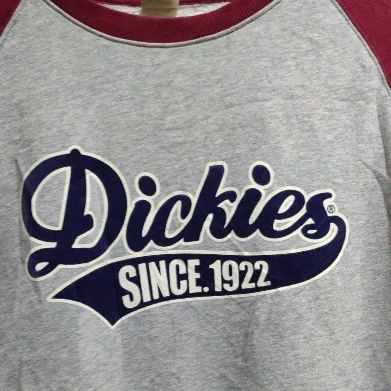 Crewneck Dickies Velvet 1922 Art