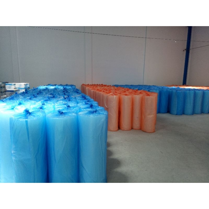 

BUBBLE WRAP BENING 1.25x50Meter kualitas IMPORT