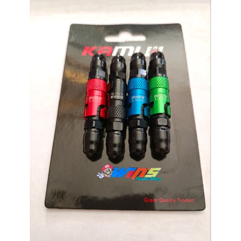 Staubli quick release KAMUI