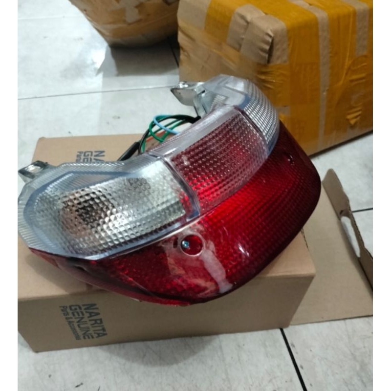 Lampu Stop Fizr Vega R Full Set Kualitas Terbaik