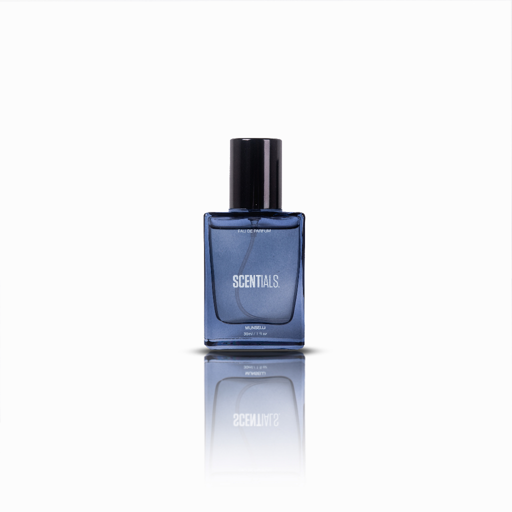 Scentials Perfume - MUNSELLI 30 ML | Daily Parfume Pria &amp; Wanita