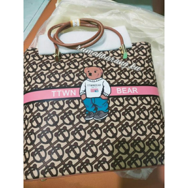 TTWN BEAR BAG ORIGINAL