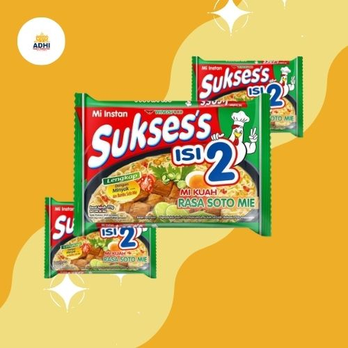 

SUKSES MIE SOTO 111GR
