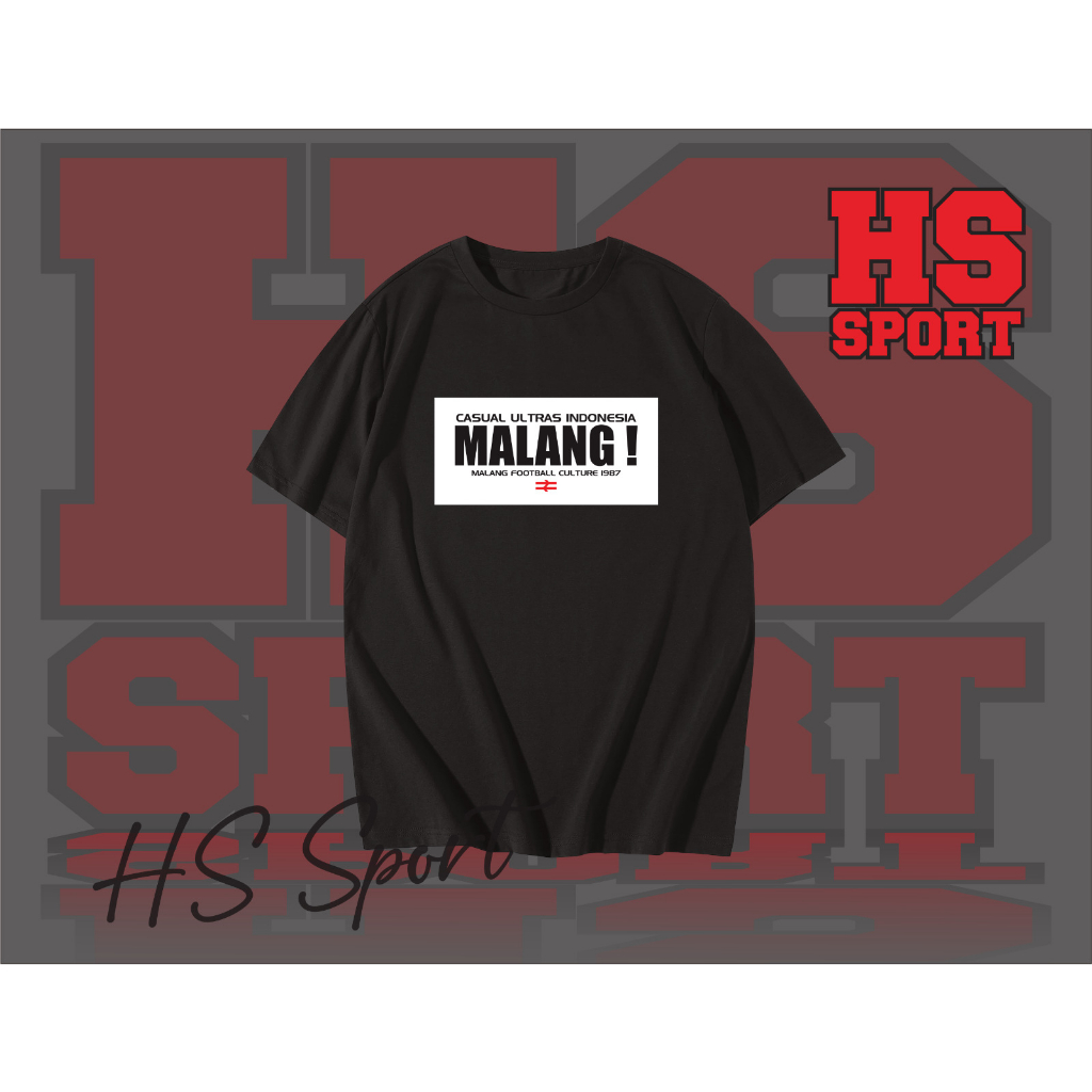 KAOS MALANG - BAJU KAOS MALANG - BAJU KAOS MALANG TSHIRT OLEH-OLEH TYPE 7