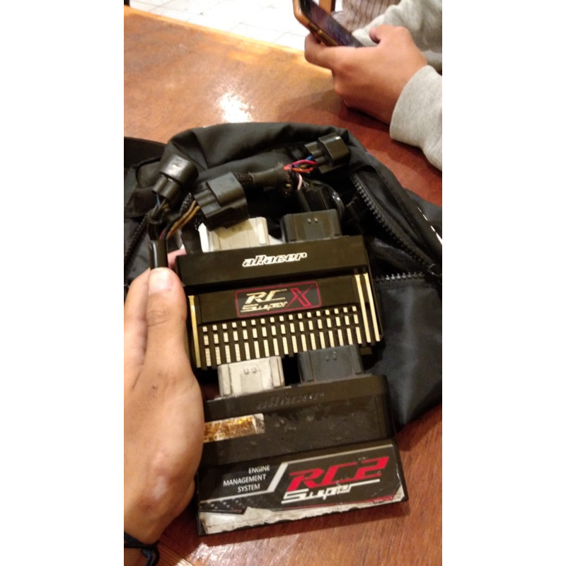 aracer super x buat cbr250rr