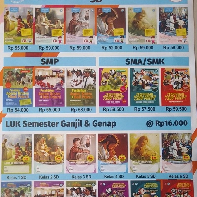 Buku Pendidikan Agama &amp; Budi Pekerti Kurikulum 2013