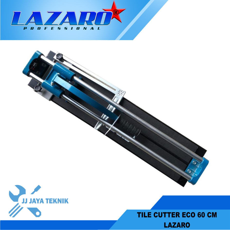 Alat Potong Keramik Granit Tile Cutter Lazaro Eco 60cm With Laser Lazaro