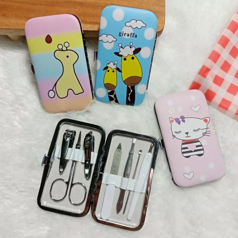 Manicure Set Dompet