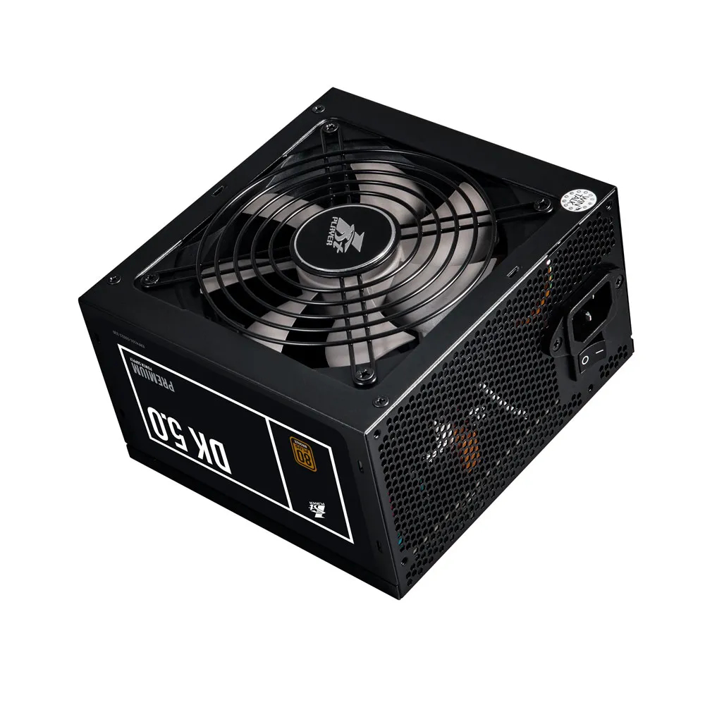 Power Supply PSU 1STPLAYER Gaming PSU DK Premium PS-500AX 500W 80+ Bronze