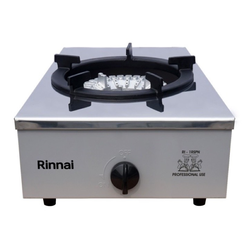 Rinnai - Kompor Gas Mata Seribu 1 Tungku Rinnai RI 1 RSP N