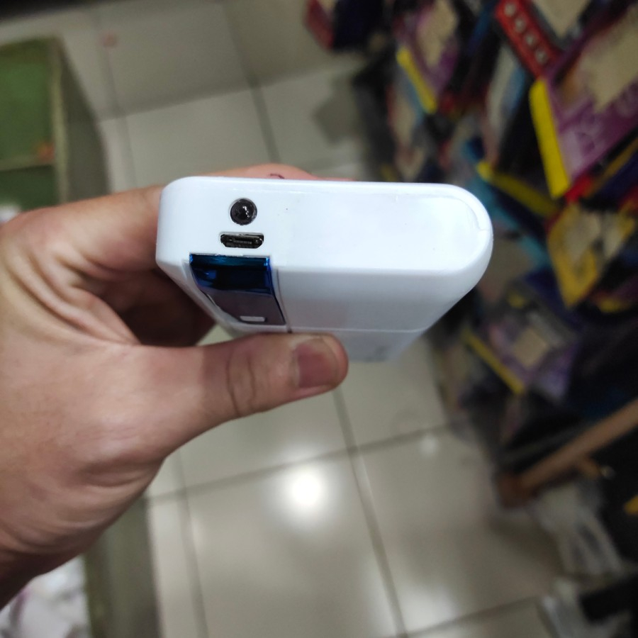 POWER BANKBRANDED TEBAL / POWERBANK TEBAL 2USB DAN 3USB harga super murah MANTUL