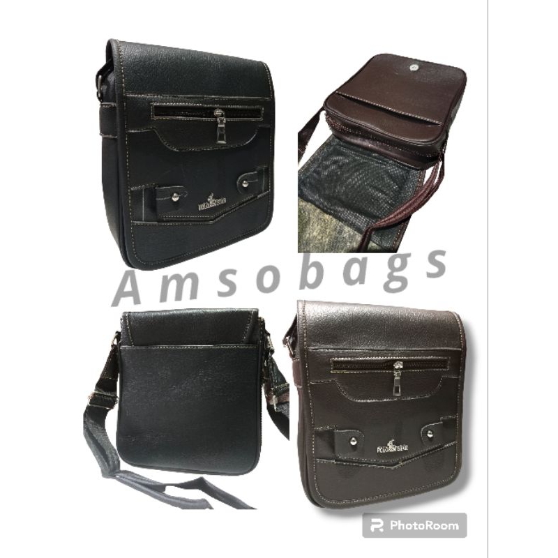 TAS SLEMPANG KOTAK 10 INCHI PRIA KEREN MODIS BANYAK MODEL