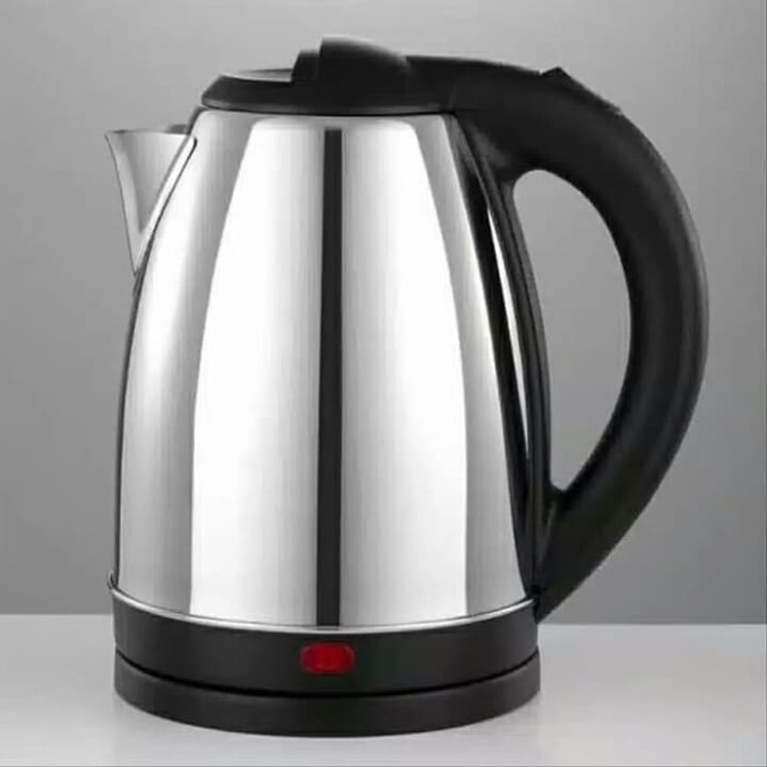 DC B ( B58 ) TEKO LISTRIK UNTUK PEMANAS AIR / ELEKTRIC KETTLE VOLUME 1800 ML / TIDAK BISA MEMILIH