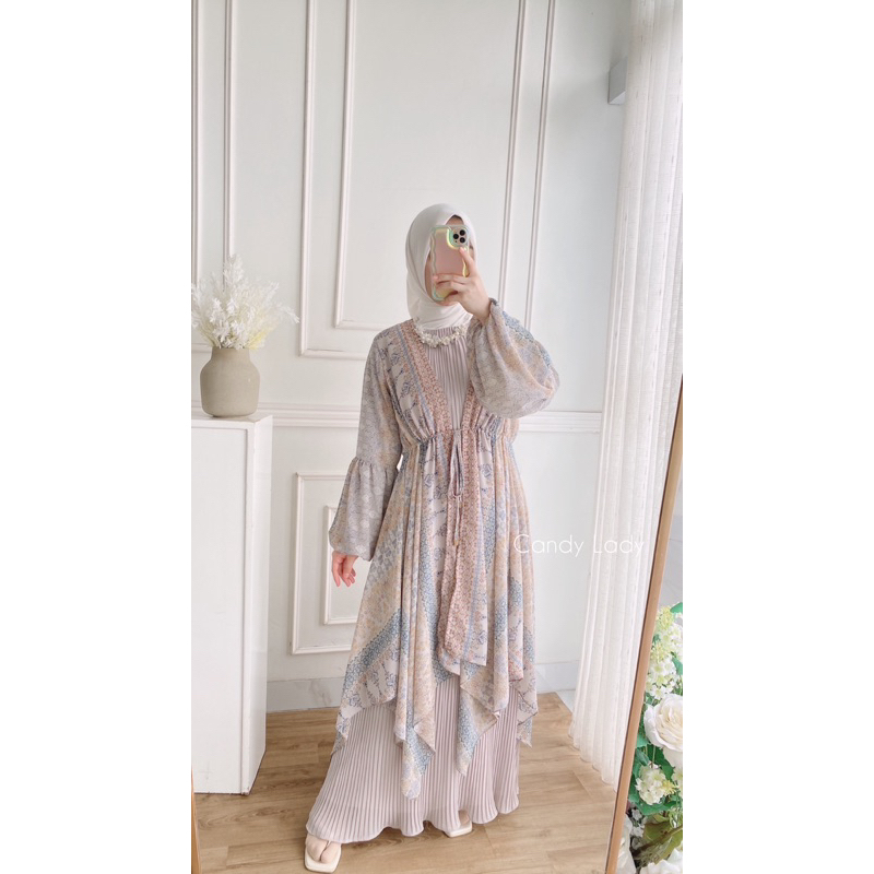 Celina Cardy Maxi 2In1