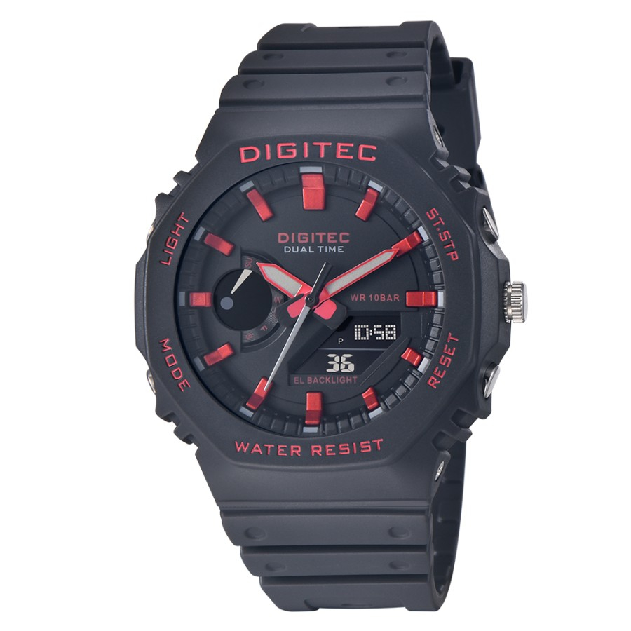 DIGITEC DA-2119T DA 2119T DA2119T Watch Jam Tangan Digitec Original