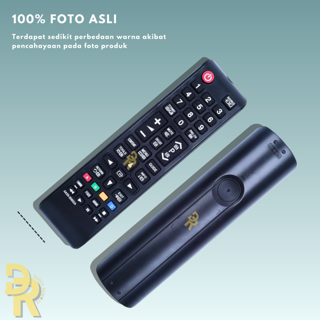 Remot Remote TV LCD/LED Smart Tv Samsung Type AA59-00602A