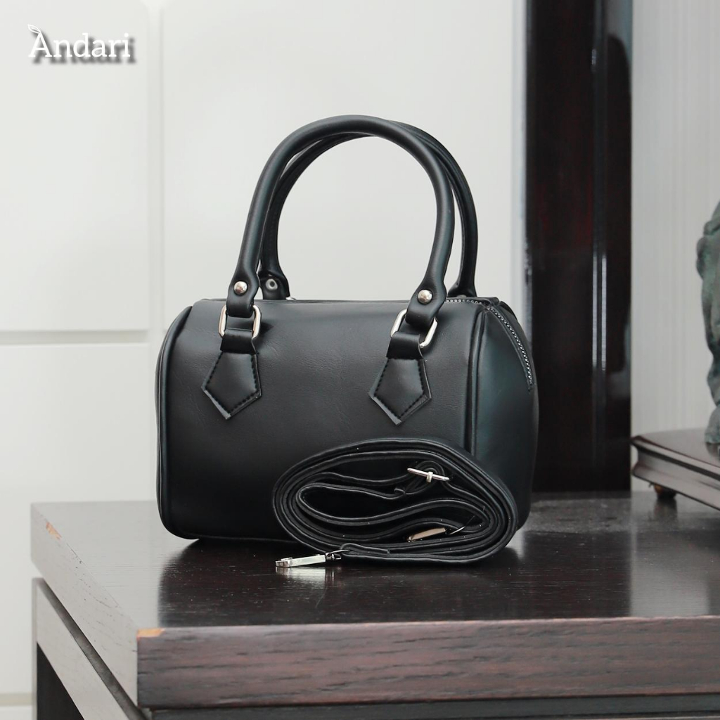 PUFFER BAG BY ANDARI TAS TANGAN HANDBAG WANITA 2023