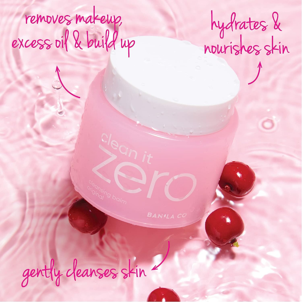 BANILA CO Clean it Zero Cleansing Balm Original