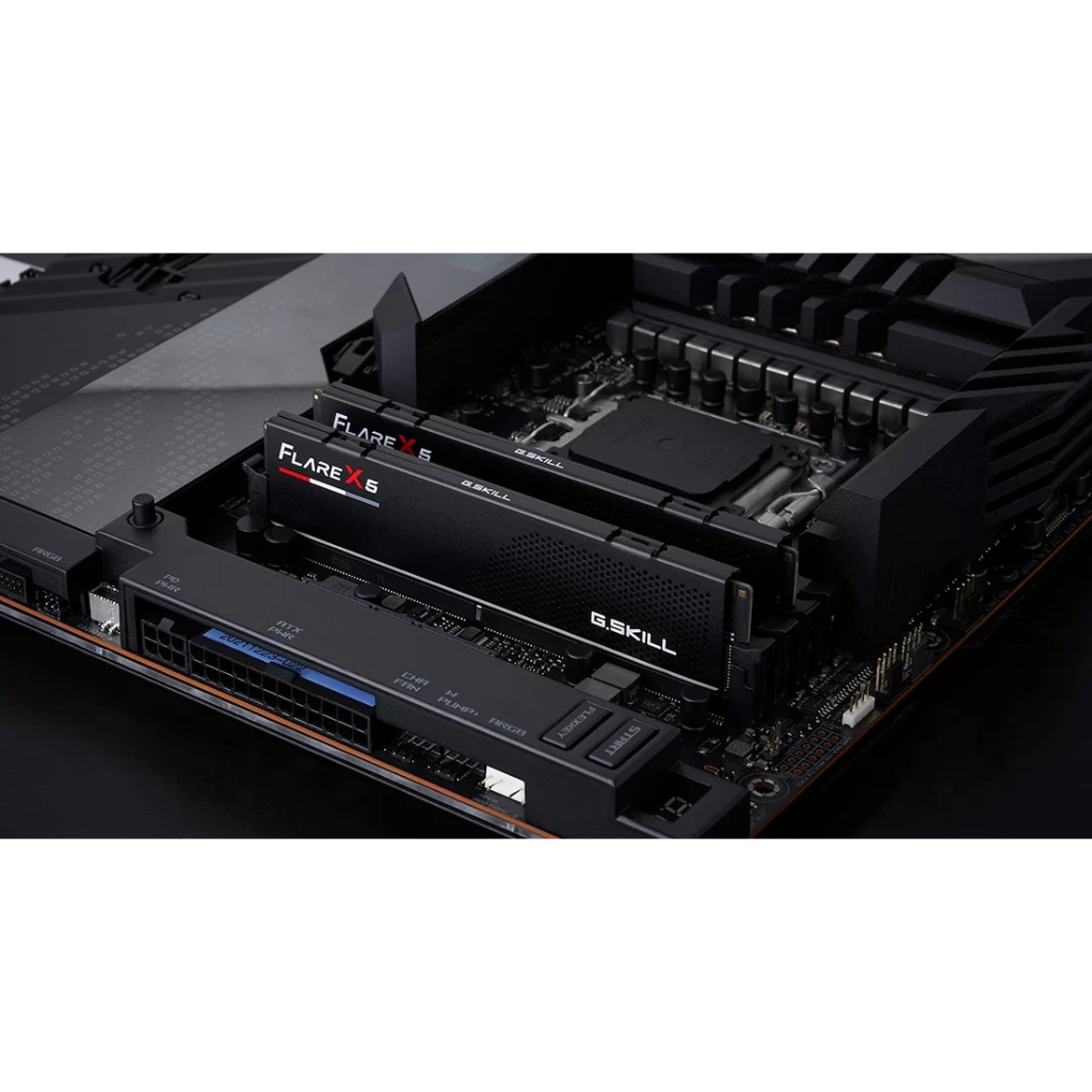 Gskill Flare X DDR5 5600Mhz 96GB (2x48GB) F5-5600J4040D48GX2-FX5