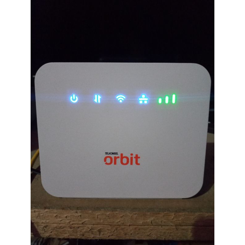 Modem Home Router Orbit Starlite 4G All Operator (Bekas)