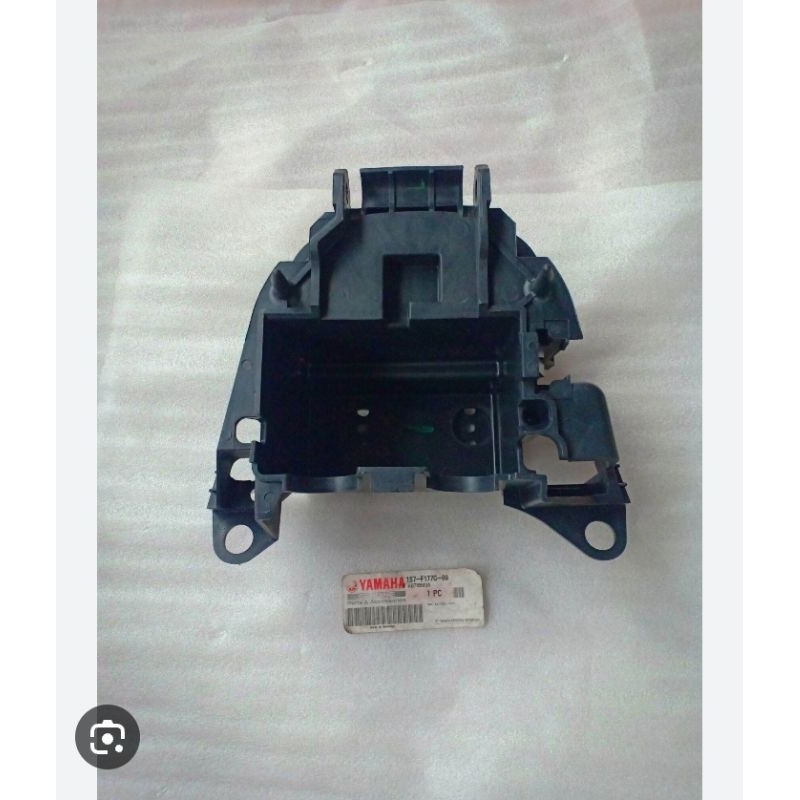 bok aki dudukan aki cover jok Jupiter MX lama old Jupiter MX new old seken original