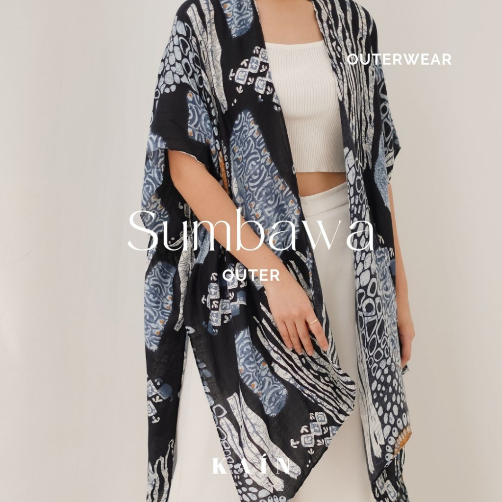 SHOPKAIN Sumbawa Outer