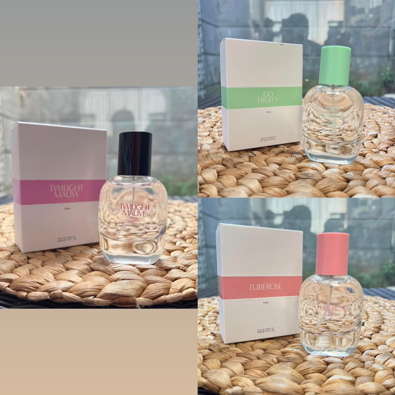 Zara Parfume Women ORI Best Seller