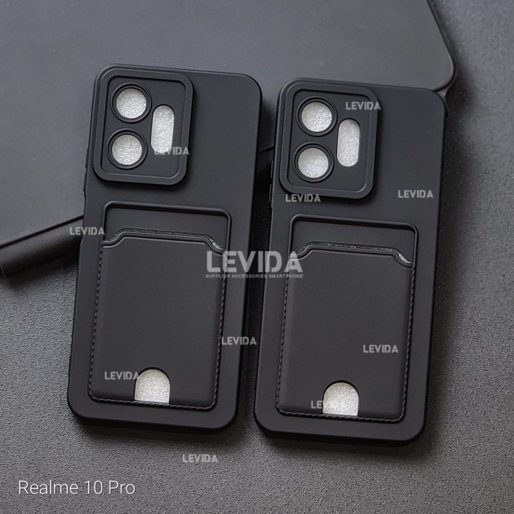 Realme 10 Pro Realme 10 Pro Plus Case Pro Camera Card Case Slot Kartu Case Realme 10 Pro Realme 10 P