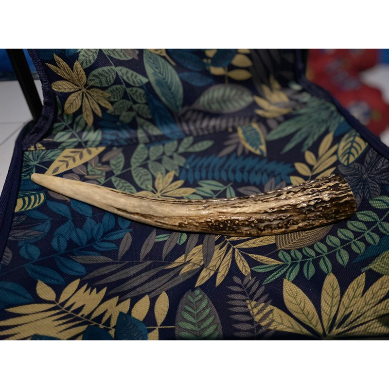 tanrus original bahan pipa rokok/gagang pisau kecil