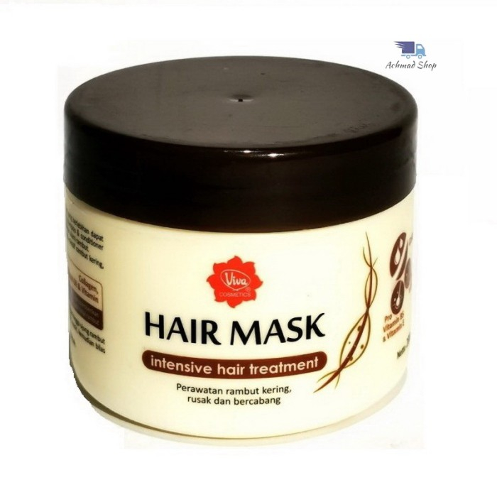 Viva Hair Mask 200g Halal