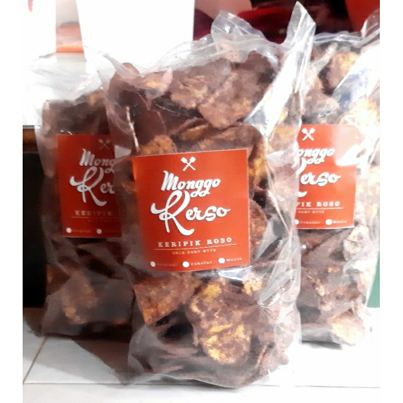 

monggokersobananachips
