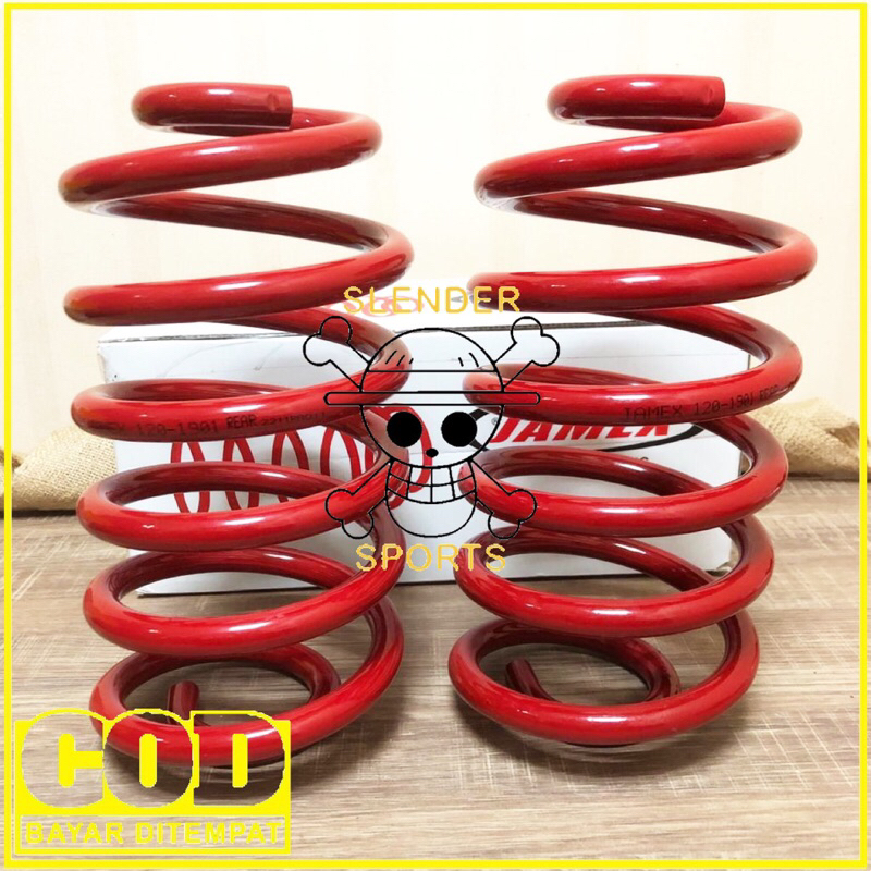 PER KEONG VELOZ REAR JAMEX - PER KEONG BELAKANG AVANZA XENIA 2004-2021