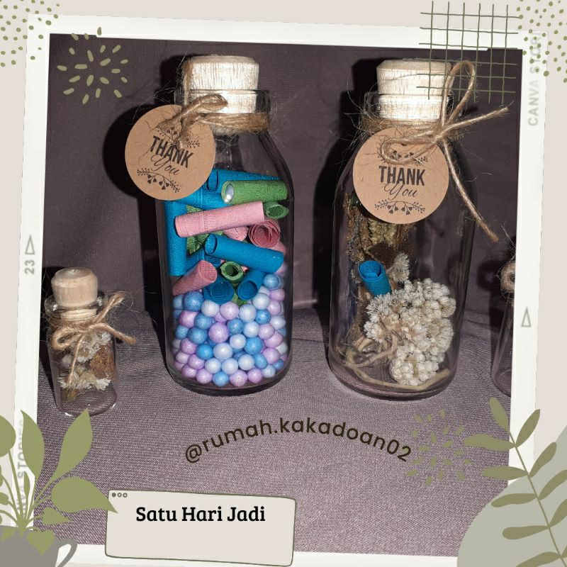 

{NEW} Wish in bottle/mesaage in bottle