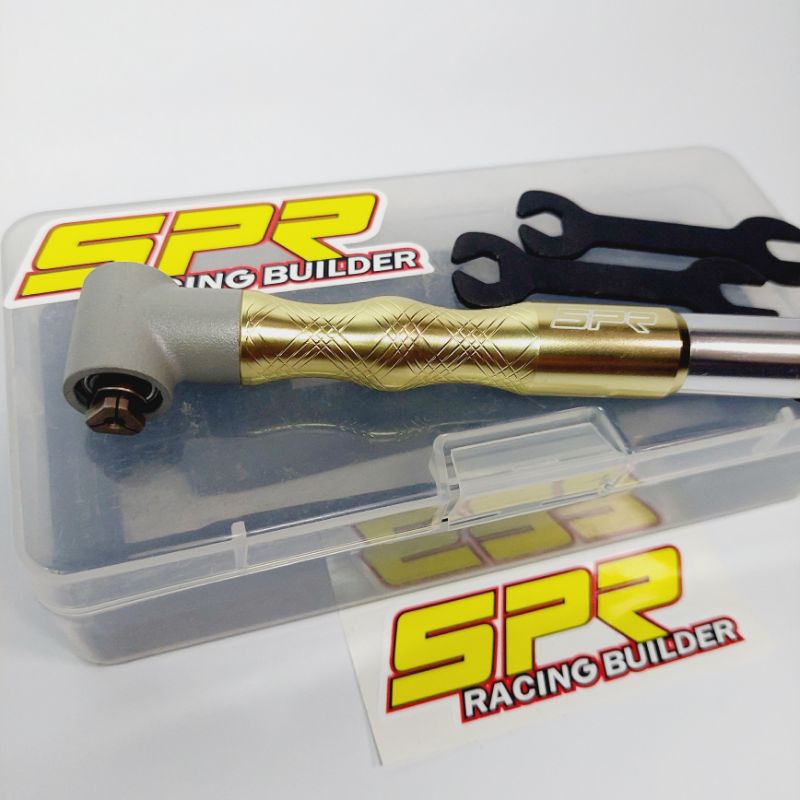 tuner bengkok gold