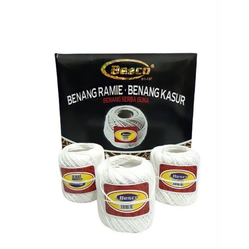 Benang Tali Kasur Ramie Nylon Serbaguna