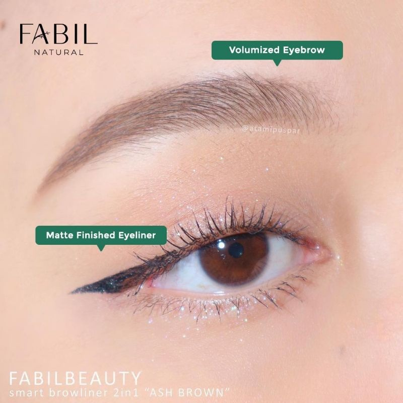 Fabil Smart Browliner