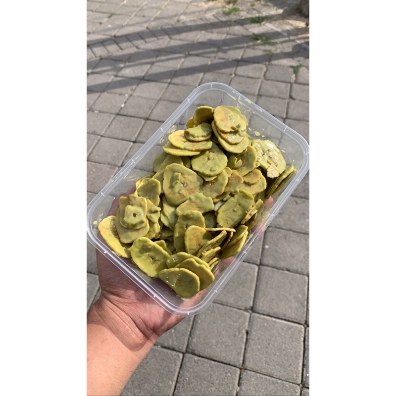 

Keripik Pisang Coklat Lumer