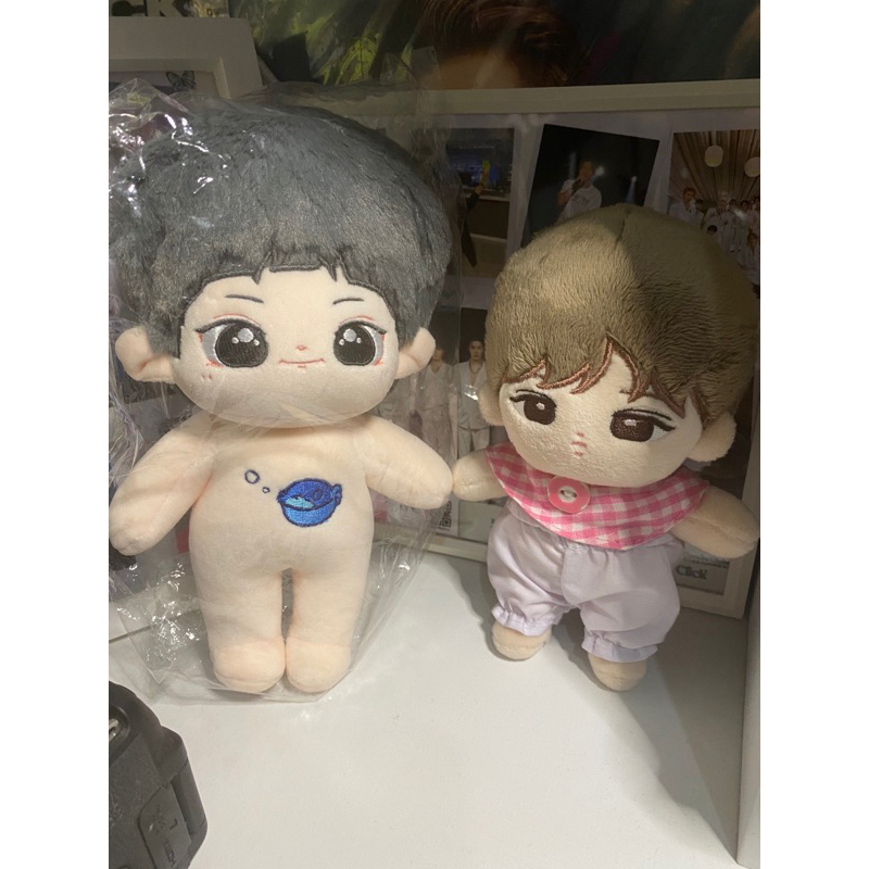DOLL CHANYEOL EXO