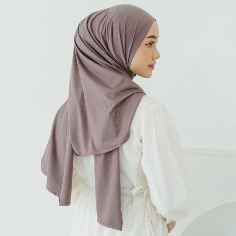 Pashmina Kaos Oval