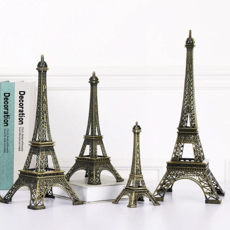 MINIATUR MENARA EIFFEL PARIS
