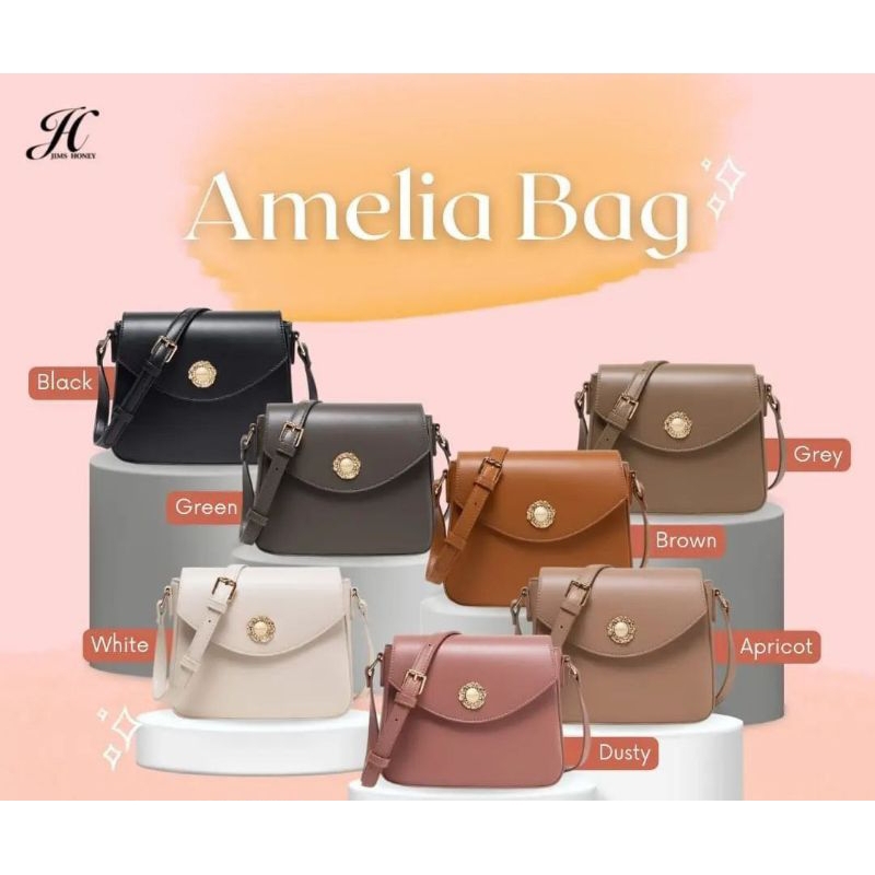 amelia bag tas selempang wanita