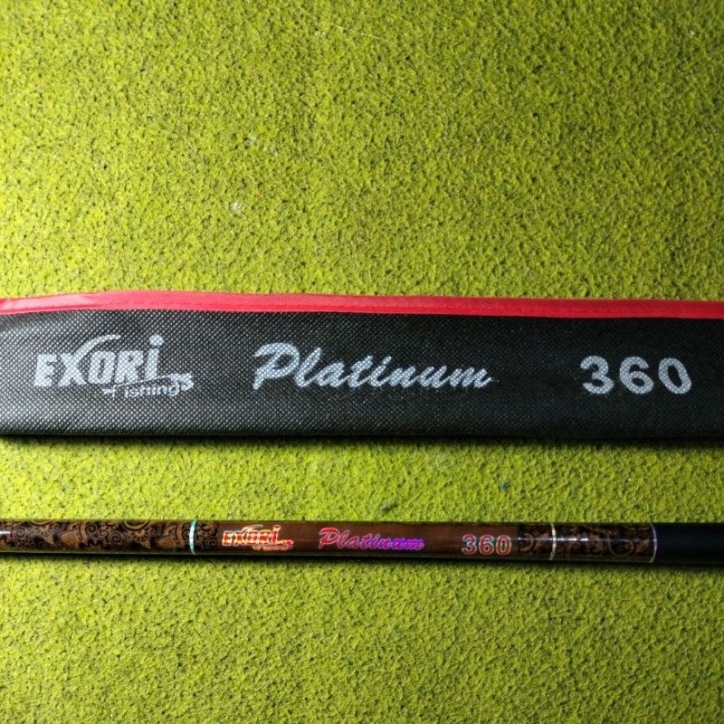 Tegek Exori Platinum 360