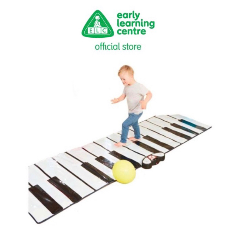 NEW ELC Giant keyboard - Matras Bermain Musik Piano Anak