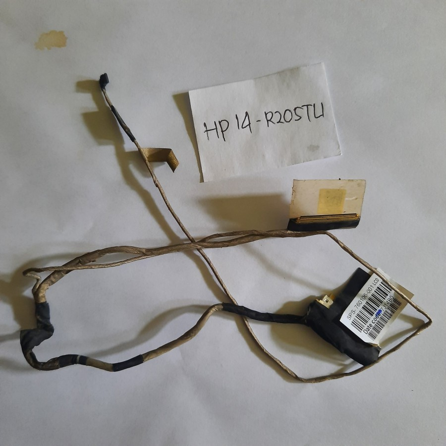 Flexible LVDS HP 14 R017TX R019TU R203TU R205TU G008AU G102TU