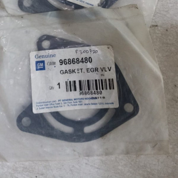 

PROMO Packing Adapter Gasket EGR Captiva Diesel Facelift C140 GM 96868480 berkualitas