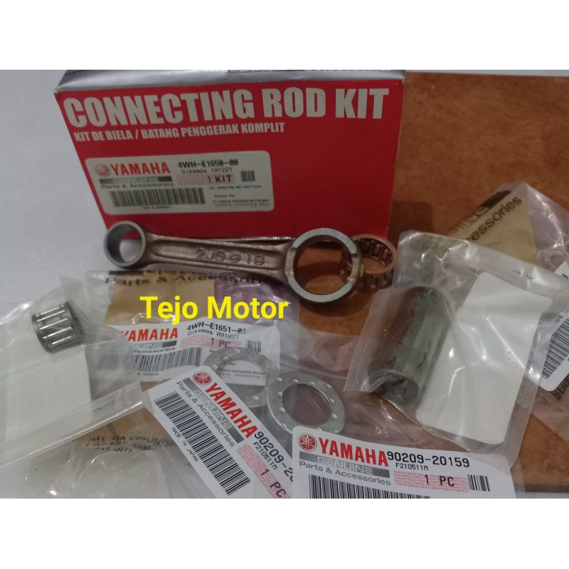 STANG SEHER SET F1ZR FIZR FIZ ALFA SIGMA ORIGINAL YGP 4WH-E1650-00